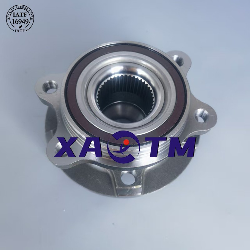 Audi  front  wheel hub bearing 513301 4H0498625