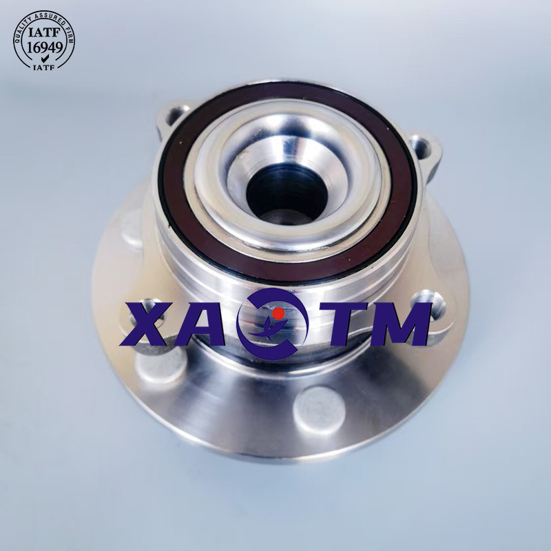FRONT Wheel Hub Bearing Unit 43550-26010