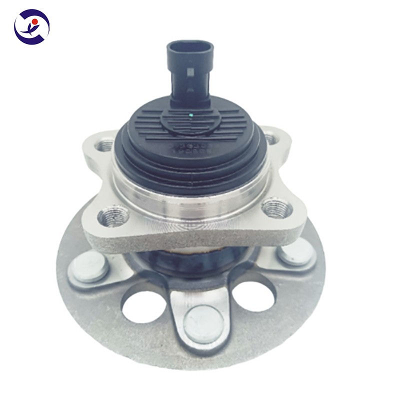 Wheel Hub for Energy Vehicles