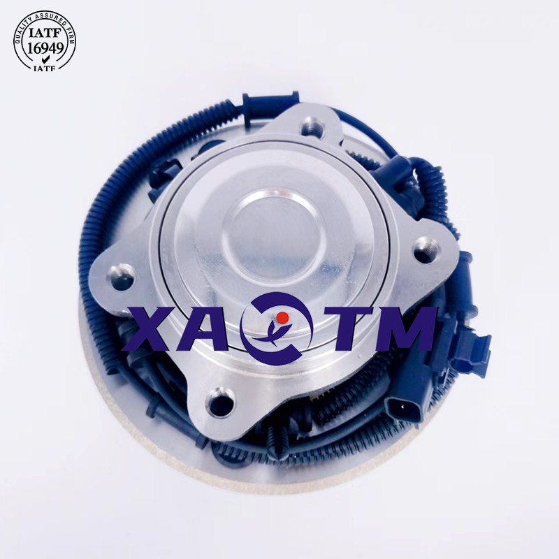 MOOG 512493 Wheel Bearing and Hub Assembly for Dodge Grand Caravan
